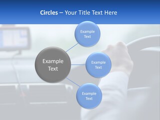 Supply Equipment Energy PowerPoint Template