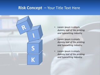 Supply Equipment Energy PowerPoint Template