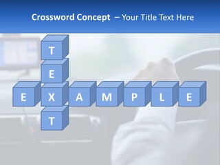 Supply Equipment Energy PowerPoint Template