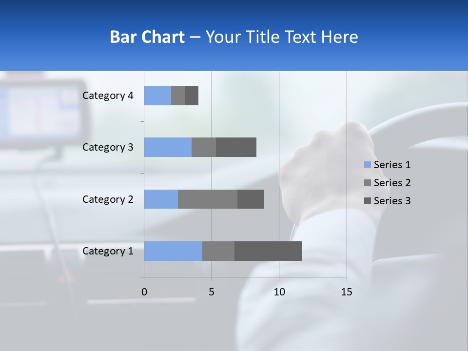 Supply Equipment Energy PowerPoint Template