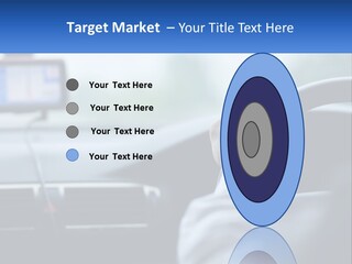 Supply Equipment Energy PowerPoint Template