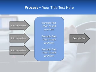 Supply Equipment Energy PowerPoint Template