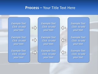 Supply Equipment Energy PowerPoint Template