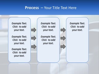 Supply Equipment Energy PowerPoint Template