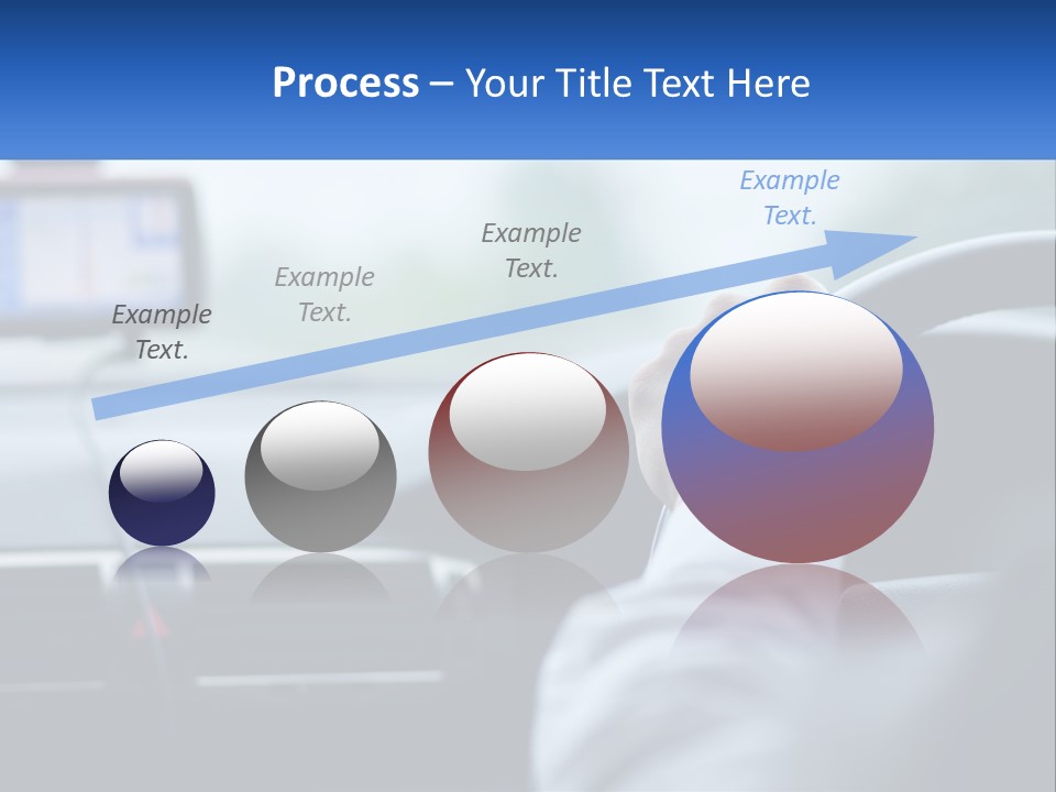 Supply Equipment Energy PowerPoint Template