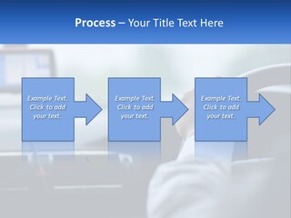 Supply Equipment Energy PowerPoint Template