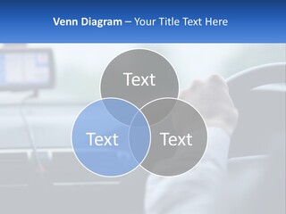 Supply Equipment Energy PowerPoint Template