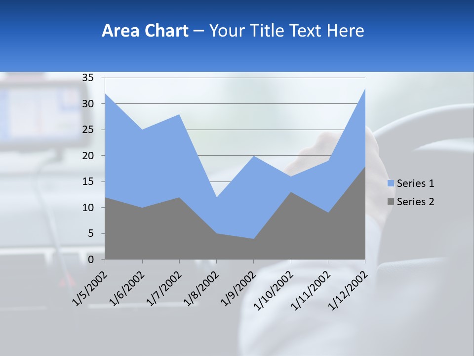 Supply Equipment Energy PowerPoint Template