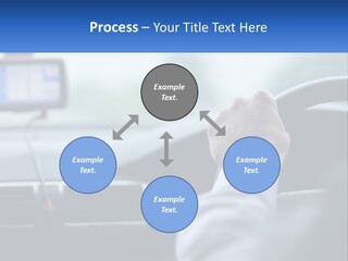 Supply Equipment Energy PowerPoint Template