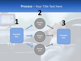 Supply Equipment Energy PowerPoint Template