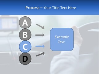 Supply Equipment Energy PowerPoint Template