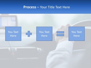 Supply Equipment Energy PowerPoint Template