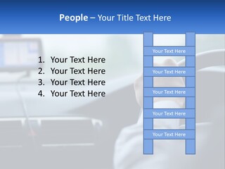 Supply Equipment Energy PowerPoint Template
