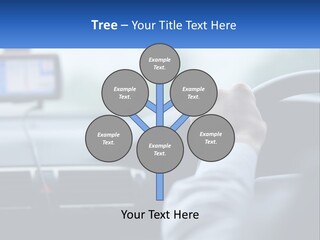 Supply Equipment Energy PowerPoint Template