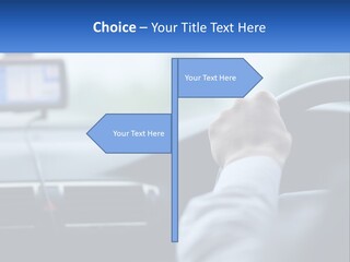 Supply Equipment Energy PowerPoint Template