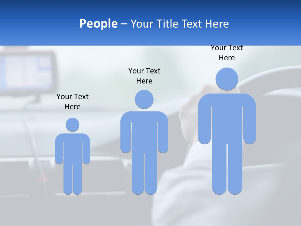 Supply Equipment Energy PowerPoint Template