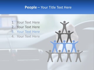 Supply Equipment Energy PowerPoint Template