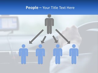 Supply Equipment Energy PowerPoint Template