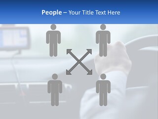 Supply Equipment Energy PowerPoint Template