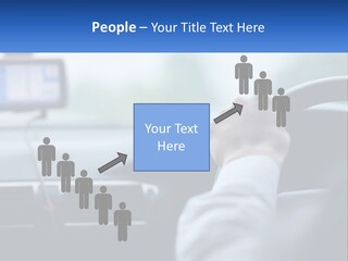 Supply Equipment Energy PowerPoint Template