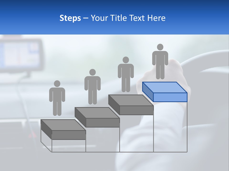 Supply Equipment Energy PowerPoint Template