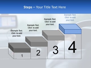 Supply Equipment Energy PowerPoint Template