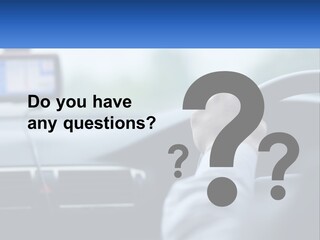 Supply Equipment Energy PowerPoint Template