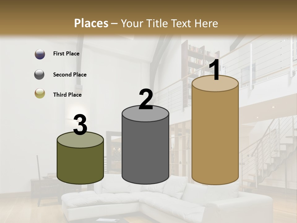 Temperature Part System PowerPoint Template
