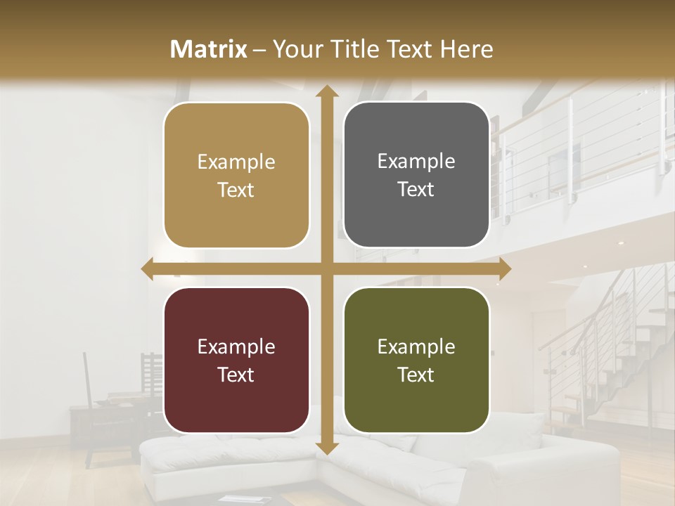 Temperature Part System PowerPoint Template