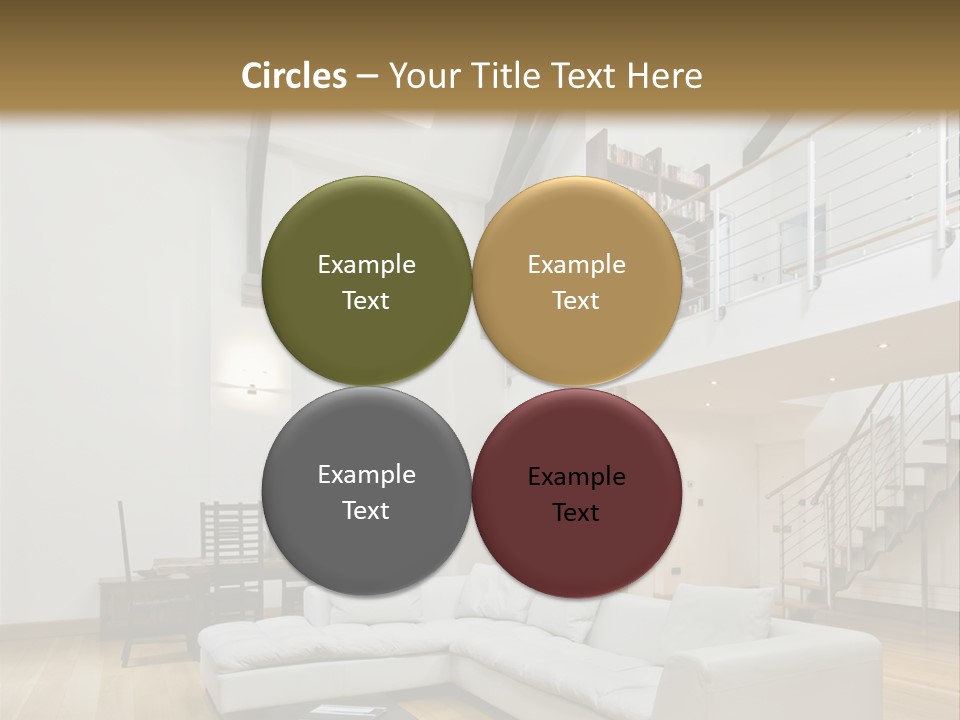 Temperature Part System PowerPoint Template