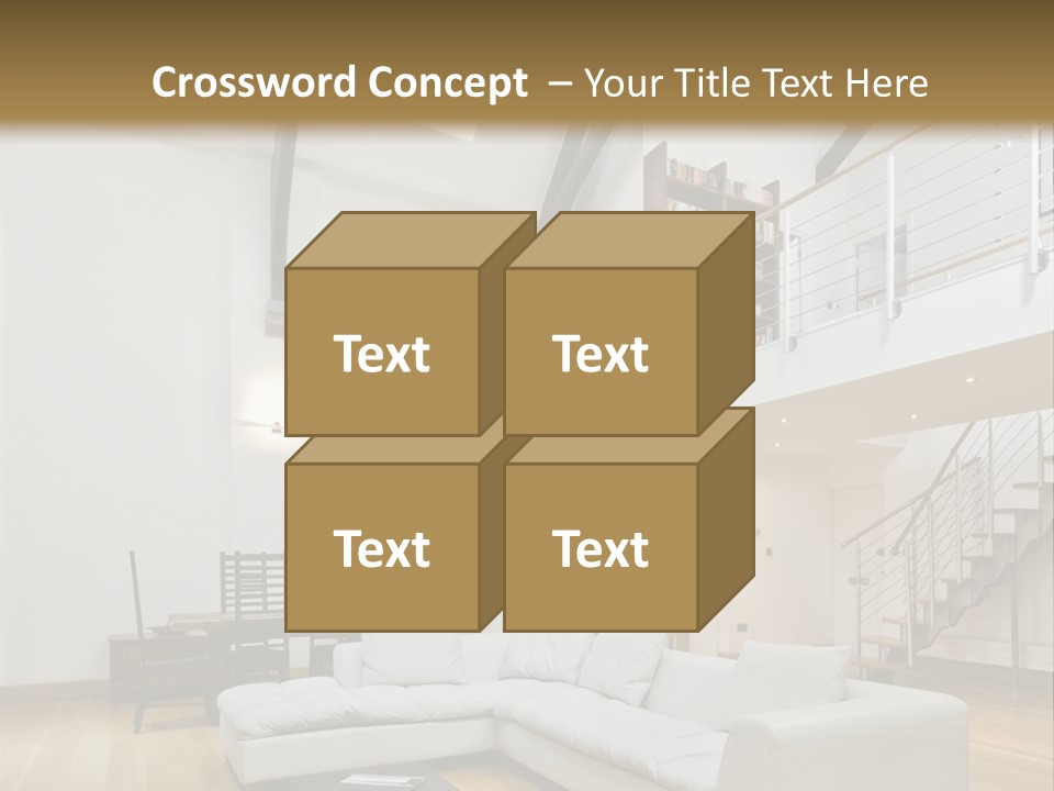 Temperature Part System PowerPoint Template