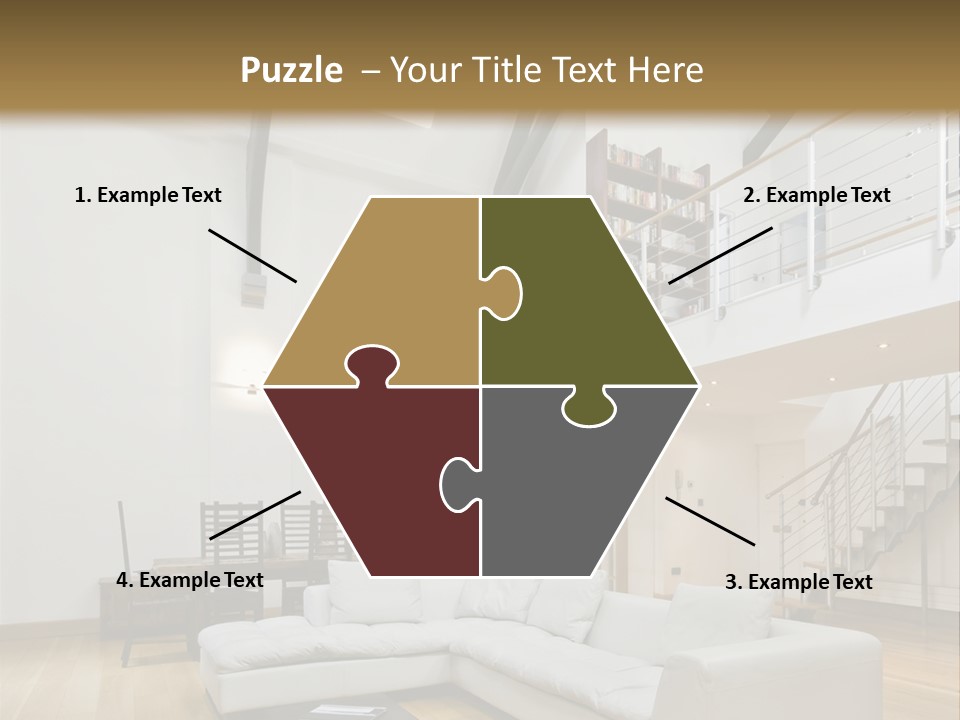 Temperature Part System PowerPoint Template