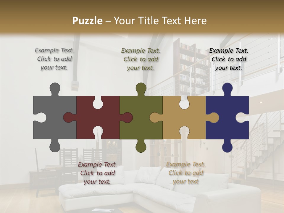 Temperature Part System PowerPoint Template