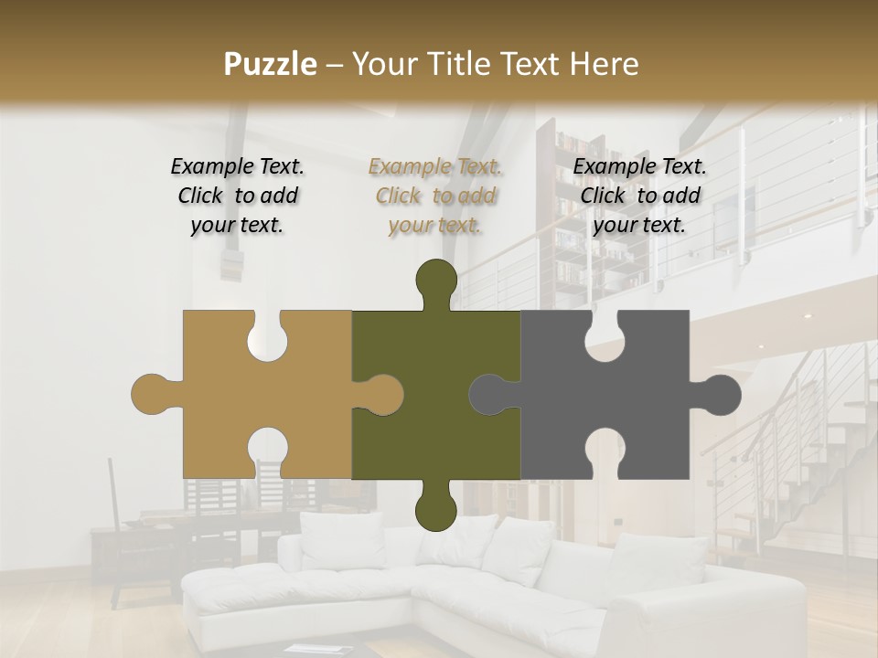Temperature Part System PowerPoint Template