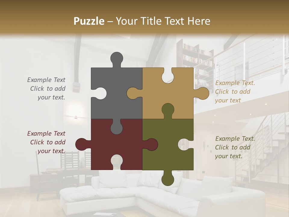 Temperature Part System PowerPoint Template