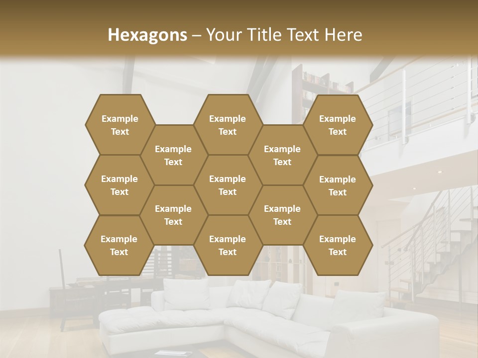 Temperature Part System PowerPoint Template