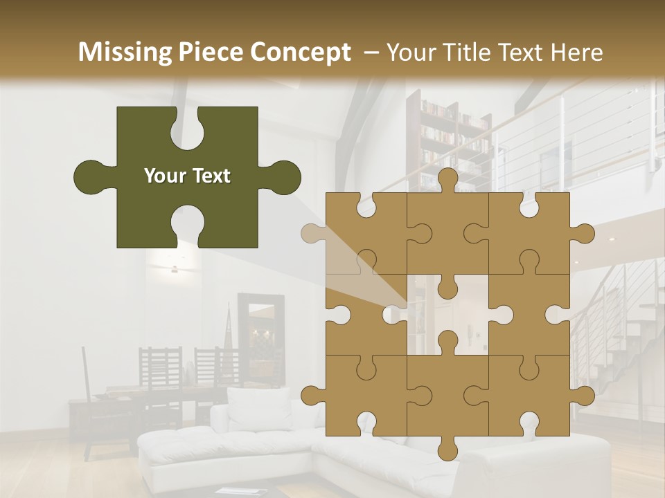 Temperature Part System PowerPoint Template