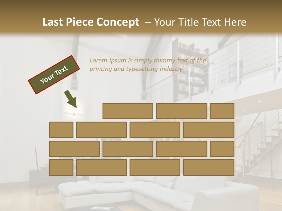 Temperature Part System PowerPoint Template