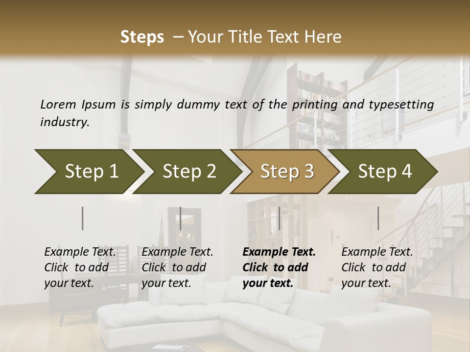 Temperature Part System PowerPoint Template