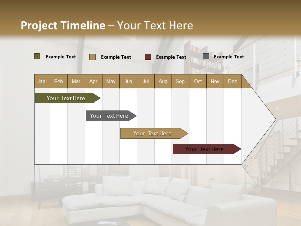 Temperature Part System PowerPoint Template