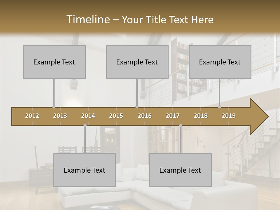 Temperature Part System PowerPoint Template