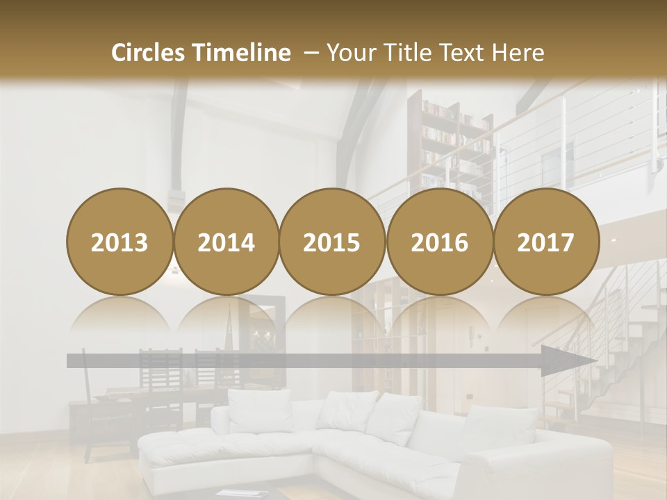 Temperature Part System PowerPoint Template