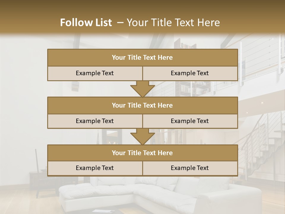 Temperature Part System PowerPoint Template
