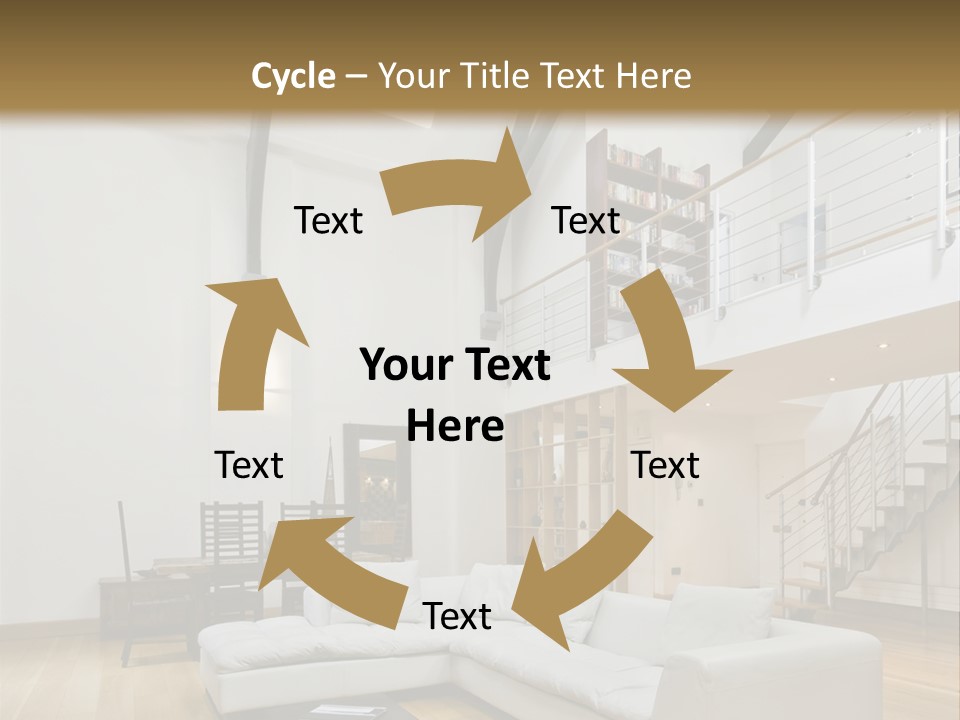 Temperature Part System PowerPoint Template