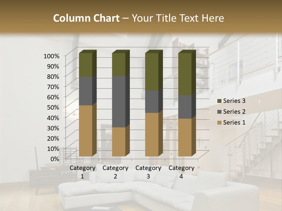 Temperature Part System PowerPoint Template