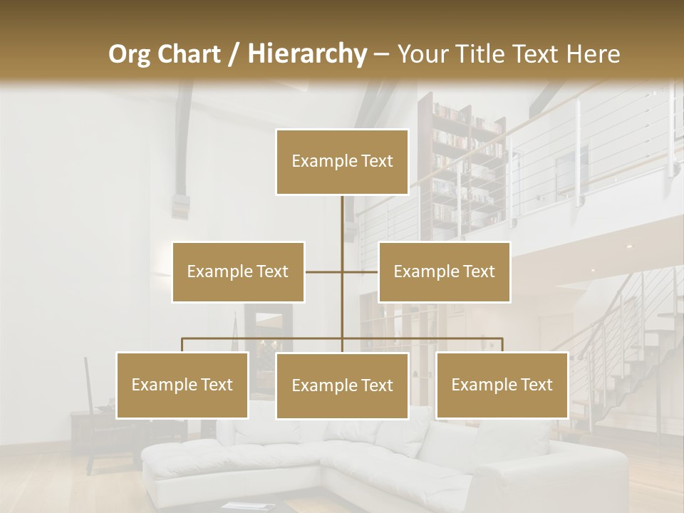 Temperature Part System PowerPoint Template