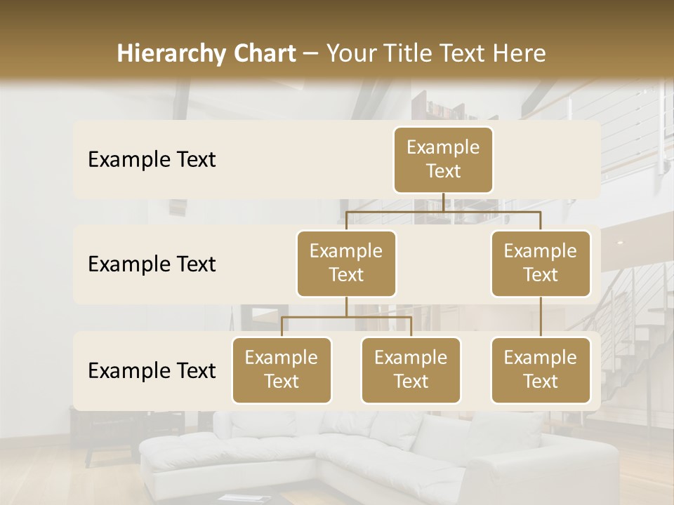 Temperature Part System PowerPoint Template