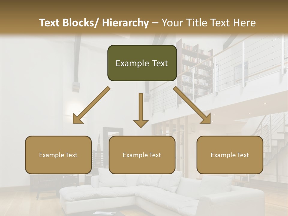 Temperature Part System PowerPoint Template