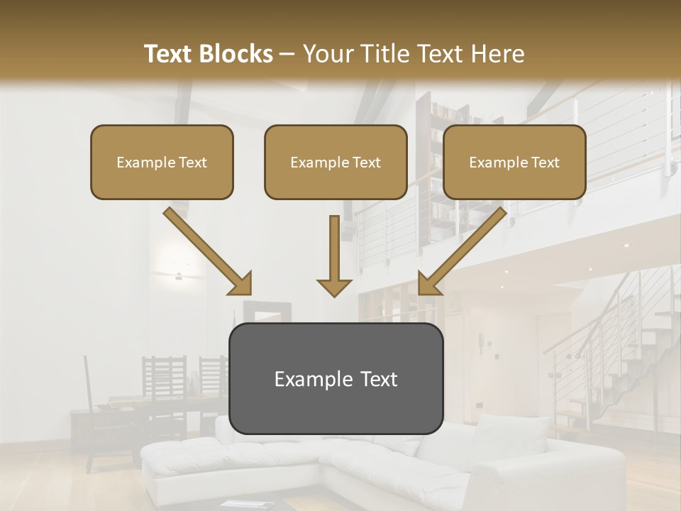 Temperature Part System PowerPoint Template