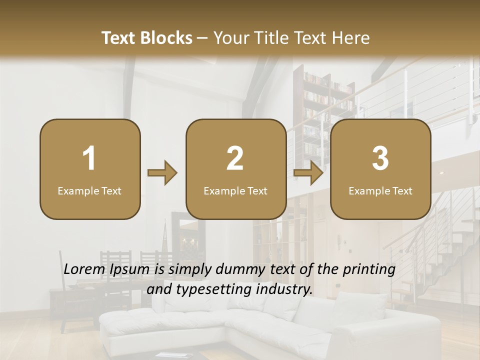 Temperature Part System PowerPoint Template